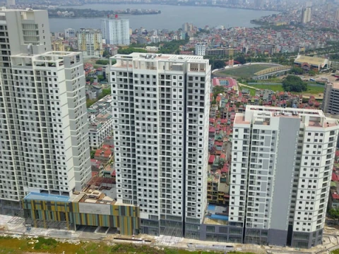 Dự báo có kênh huy động vốn bất động sản "ăn đứt" cổ phiếu, trái phiếu